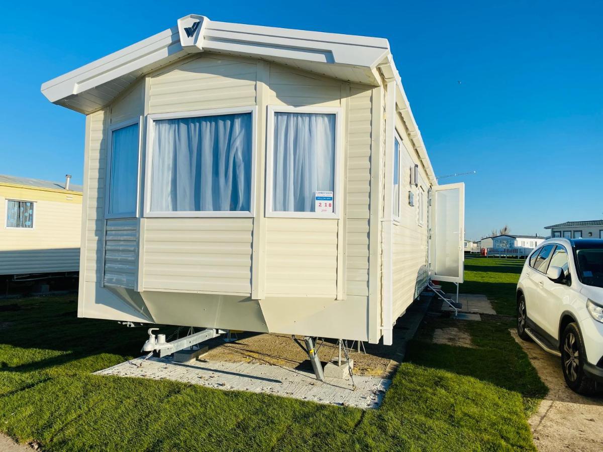 Parkdean Resorts Camber Sands Caravan 2023 Exteriér fotografie