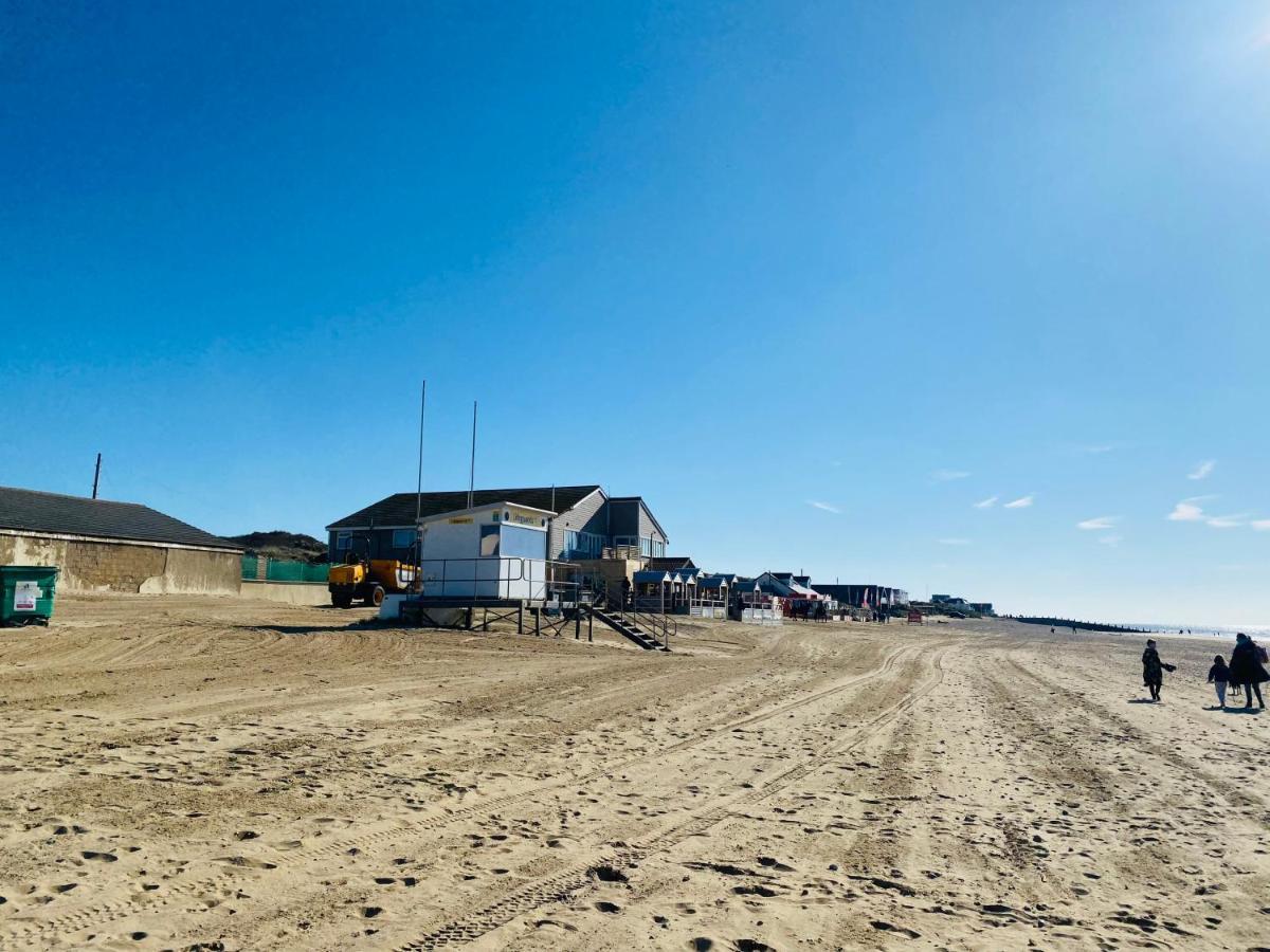 Parkdean Resorts Camber Sands Caravan 2023 Exteriér fotografie