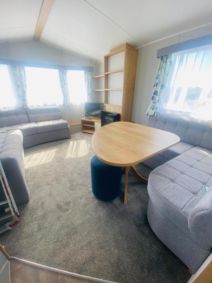 Parkdean Resorts Camber Sands Caravan 2023 Exteriér fotografie