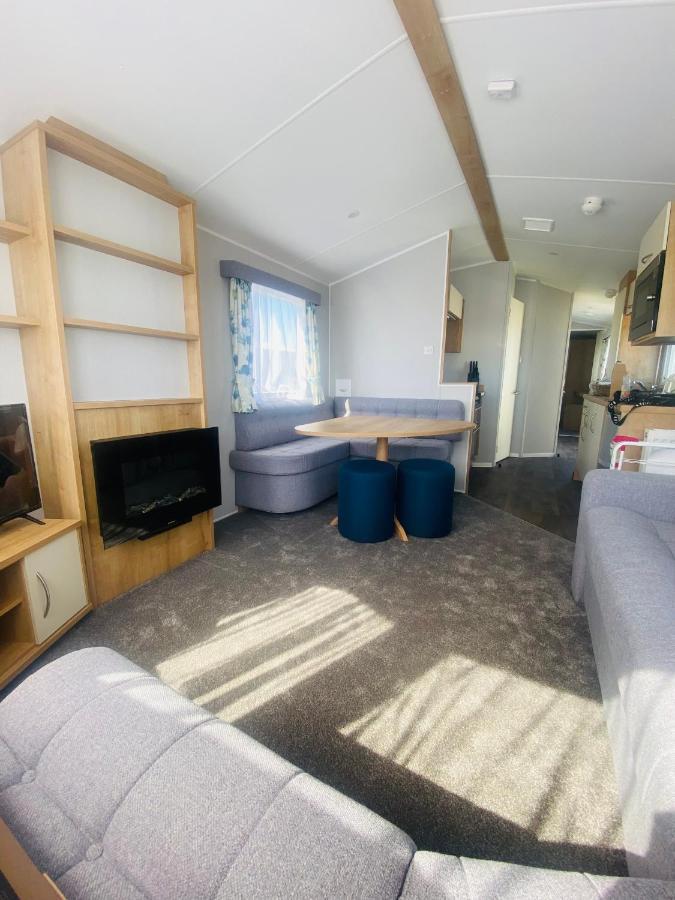 Parkdean Resorts Camber Sands Caravan 2023 Exteriér fotografie