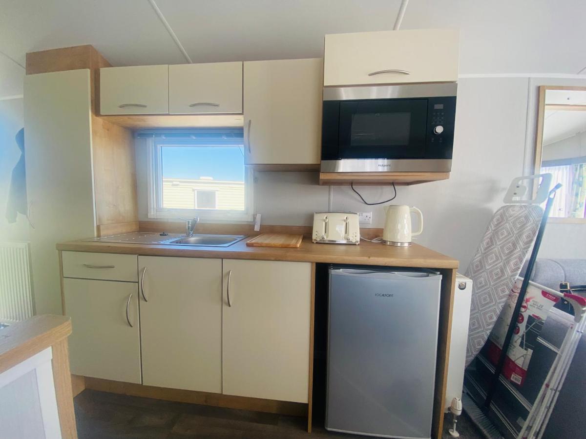 Parkdean Resorts Camber Sands Caravan 2023 Exteriér fotografie
