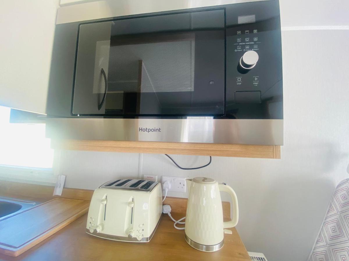 Parkdean Resorts Camber Sands Caravan 2023 Exteriér fotografie